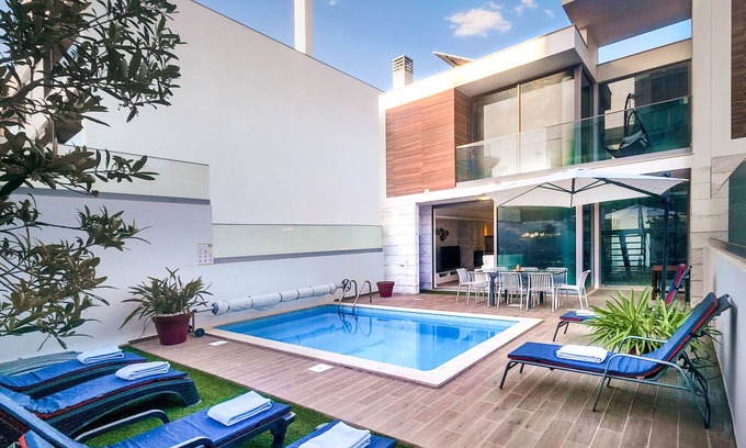 Correeira Villa | Lua by Check-in Portugal
