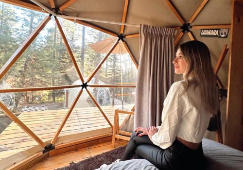 Tapalpa Other | Luahara Glamping Tapalpa - Domo Natural Experience