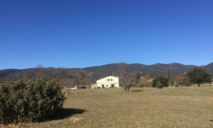 Cucuron House | Luberon Bastidon between Lourmarin & Cucuron