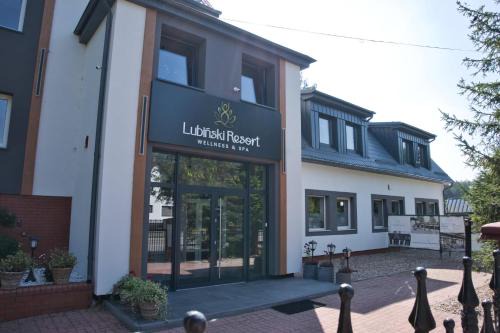 gmina Stezyca Hotel | Lubiński Resort
