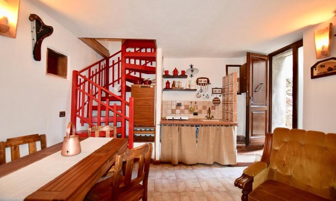 Montieri House | Luciano e Norma House Il Rustico