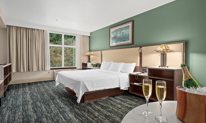 Rochester Hotel | Lucky Eagle Casino & Hotel (Washington)