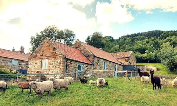 Briggswath Cottage | Luddie's Country Cottages - Rose Cottage