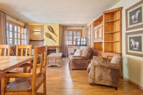 Meritxell Apartment | Luderna - Apartamento D2 Suriguera de Canillo