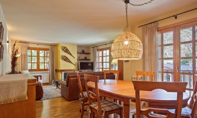 Canillo Apartment | Luderna - D1 Seig de Canillo - Andorra