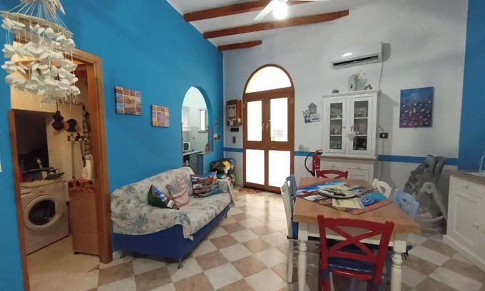 Bagheria Apartment | Ludovica's dream house