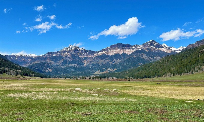 Pagosa Springs Cabin | Ludwig Cabin - Weminuche Wilderness Ranch - sleeps 8