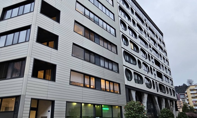 Paradiso Apartment | Lugano Casanostra Guesthouse