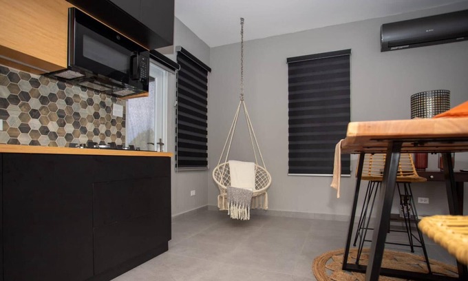 Piedras Blancas Apartment | Lugar tranquilo contamos con desayuno incluido. Somos Pet-friendly! Te esperamos