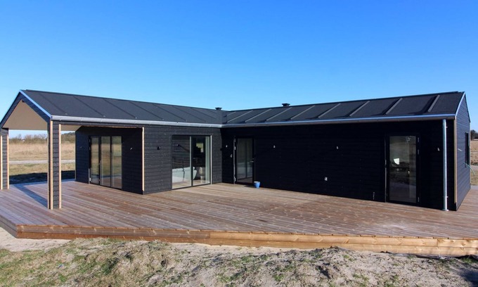 Grønhøj House | "Luisa" - 1km from the sea by Interhome