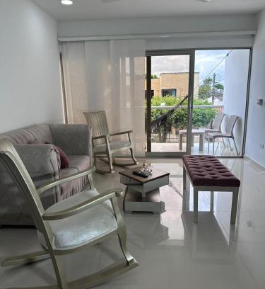 Monteria Apartment | lujoso apartamento central con tres Aires acondicionados y parqueo