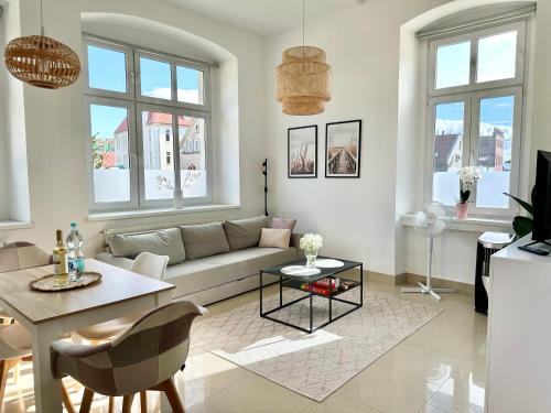 Bielawa Apartment | Luksusowy apartament na parterze w okolicy jeziora i Gór Sowich