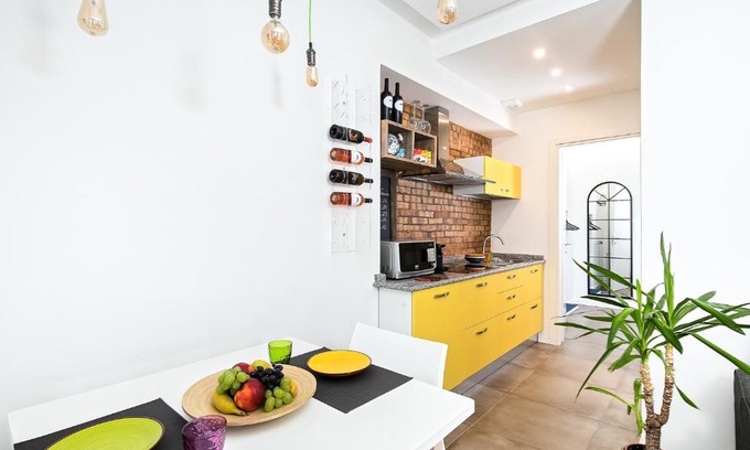 Anacapri Apartment | Lulù Capri
