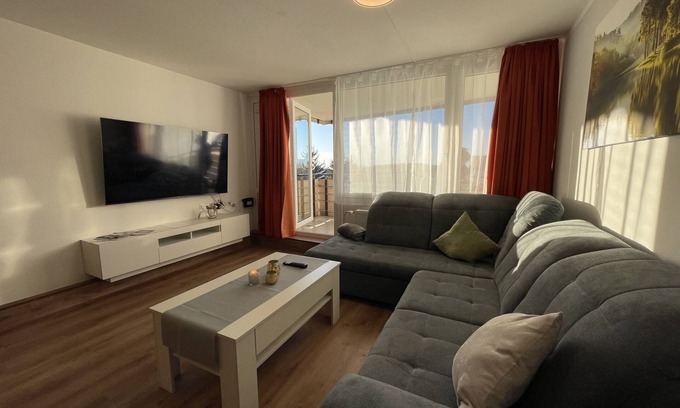 Sankt Englmar Apartment | Lula inklusive Schwimmbad und Sauna by Interhome