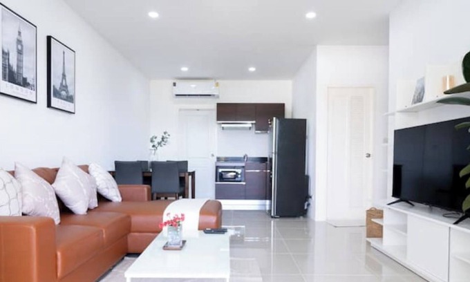 Sa Khu House | Lulu House | 3BR 3BA | Naiyang Beach | HKT Airport