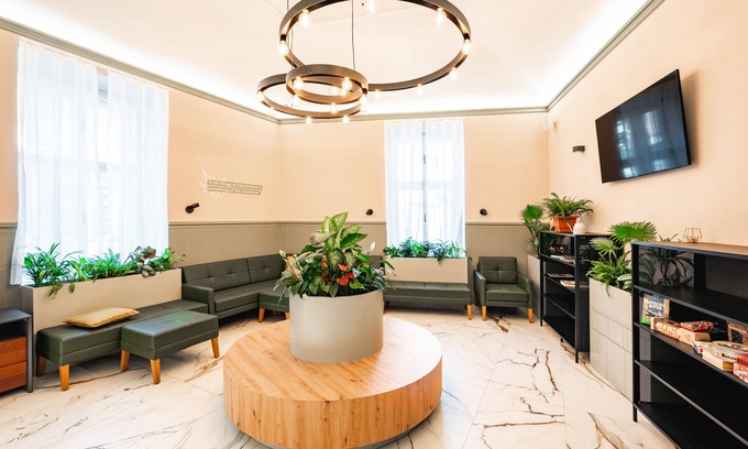 Prague 2 House | LUMA TERRA PRAGUE