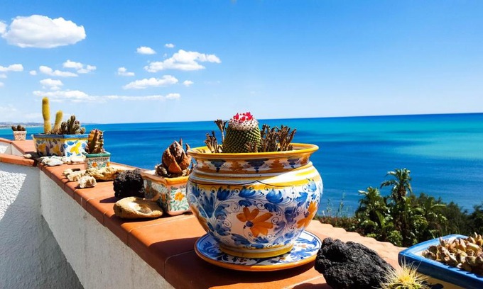 Sciacca Apartment | Lumia Case Vacanze