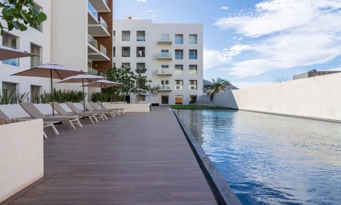 El Medano Ejidal Apartment | Lumina at Marea Cabo San Lucas