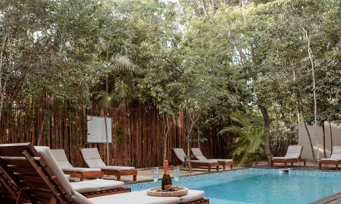 Zama Apartment | Lumina at Mareah Tulum