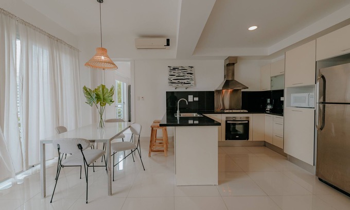 Punta Cana Apartment | Lumina at Palms Punta Cana Village