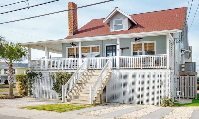 South End Cottage | Lumina Cottage by Mira-Mar