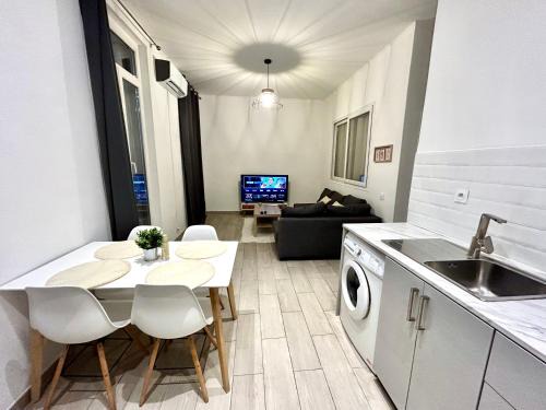 La Joliette Apartment | Lumineux 2 pièces - centre-ville climatisé - netflix prime canal - bien placé