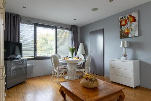 Mont-de-Marsan Apartment | Lumineux - parking - wifi - clim - 3 lits dont 1 King size - jardin-