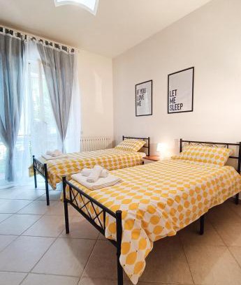 Miramare Apartment | Luminoso e ampio tra Rimini e Riccione