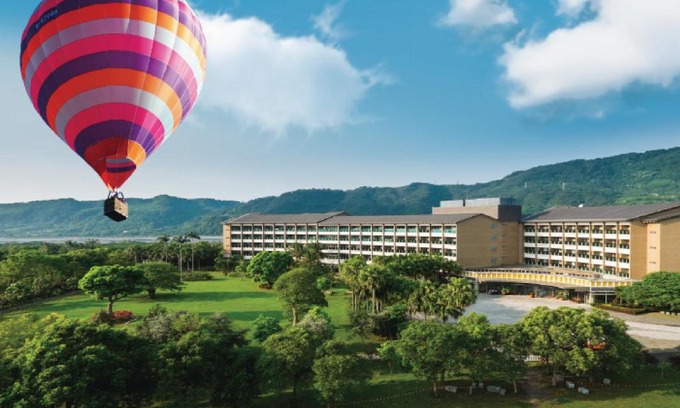 Luye Hotel | Luminous Hot Spring Resort & SPA