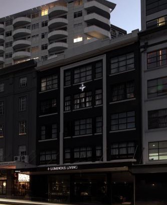 Auckland Central Business District Hotel | Luminous on Anzac