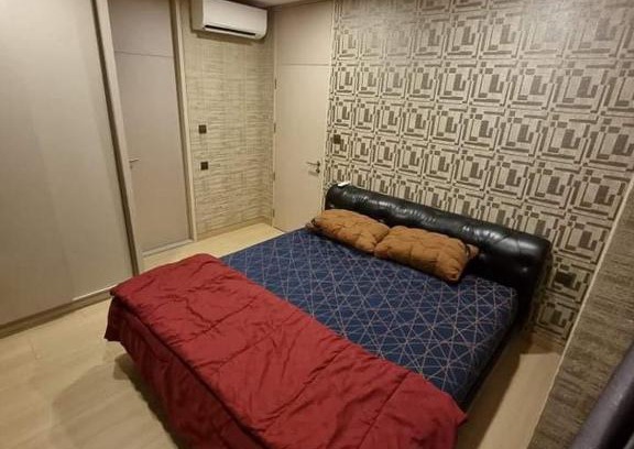 Makkasan Apartment | Lumpini suite phetchaburi Makkasan