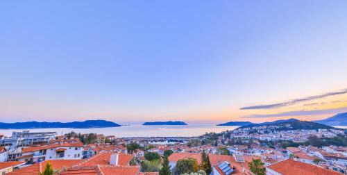 Kas Hotel | Luna Kaş