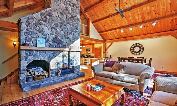 West Dover House | Luna Stella - West Dover Home 1 Mi to Mt Snow!