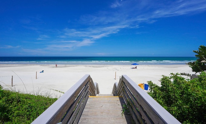 Wilbur-By-The-Sea House | LunaSea Estate - Directly Across from the Ocean