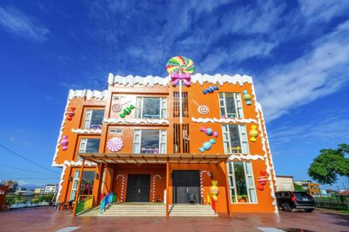 Luodong House | Luodong CANDY B&B