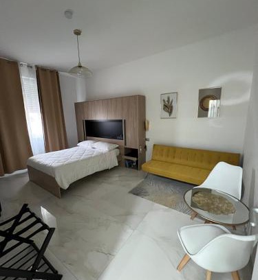 Savena House | Lupo Luxury Rooms