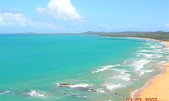 La Pared Condo | Luquillo, 18th Floor With Ocean Front
