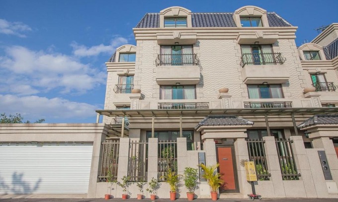 Talintsun House | Lusihan B&B