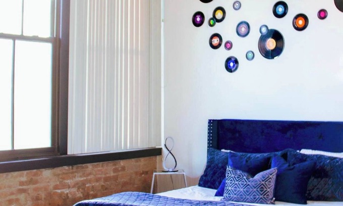 Near South Side Apartment | Luxéry Stay South Loop - McCormick/Wintrust Area