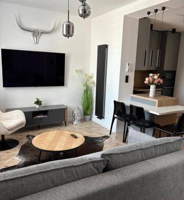 Trencin Apartment | LUX 3 bedroom apartman
