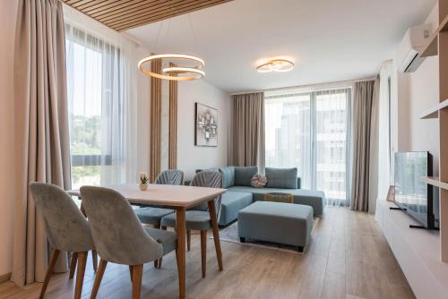 Saints Constantine and Helena Apartment | Luxury Ap Blanka - Pool & Panorama in Azur