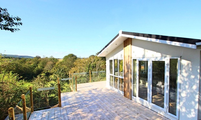 Scalby Cottage | Lux Harrington - a lux lodge that sleeps 4 guests in 2 bedrooms