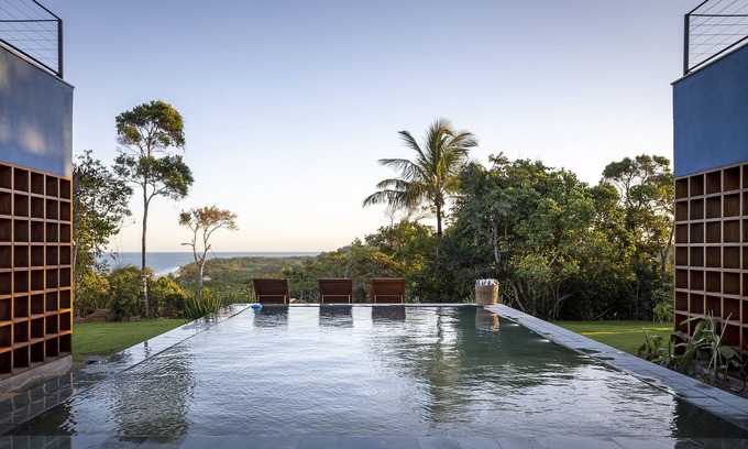 Porto Seguro House | Lux & Modern Villa w/5 bedrooms in Trancoso