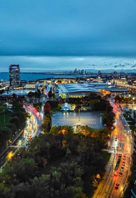 Fort York Apartment | Lux suite - City View - Steps to Rogers Centre & CN Tower