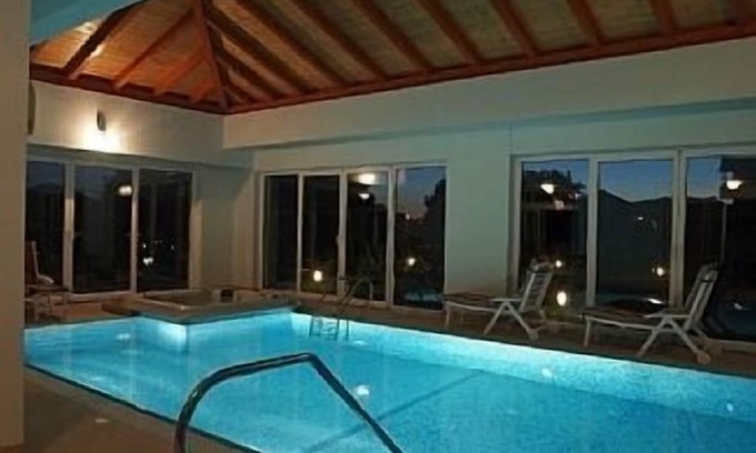 Susica Villa | Lux Villa On Murter Island (Betina/Tisno) Heated Pool, Jacuzzi, Sauna - Festival