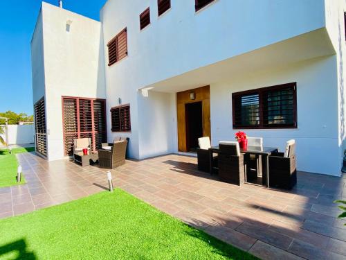 Montequinto Villa | Lux Villa with Year-Round Heated Pool & Game Room