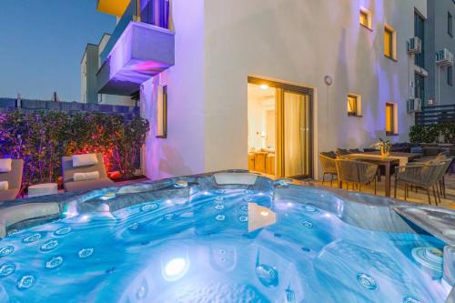 Krk Apartment | LuxArt City Spa Gallery Residence Krk