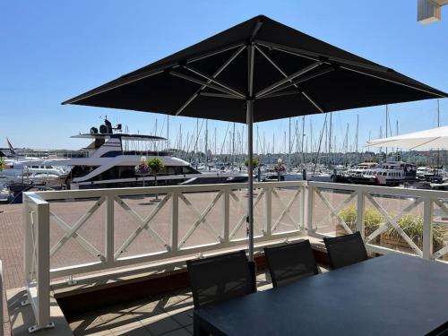 Ouddorp Apartment | Luxe appartement in de jachthaven van Port Zélande