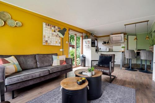 Erm Ski Chalet | Luxe chalet met jacuzzi en sauna