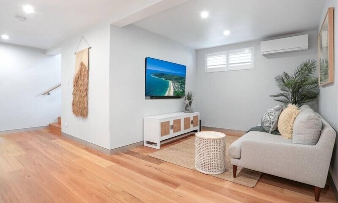 Sunshine Coast House | Luxe Coastal Abode, Marcus Beach